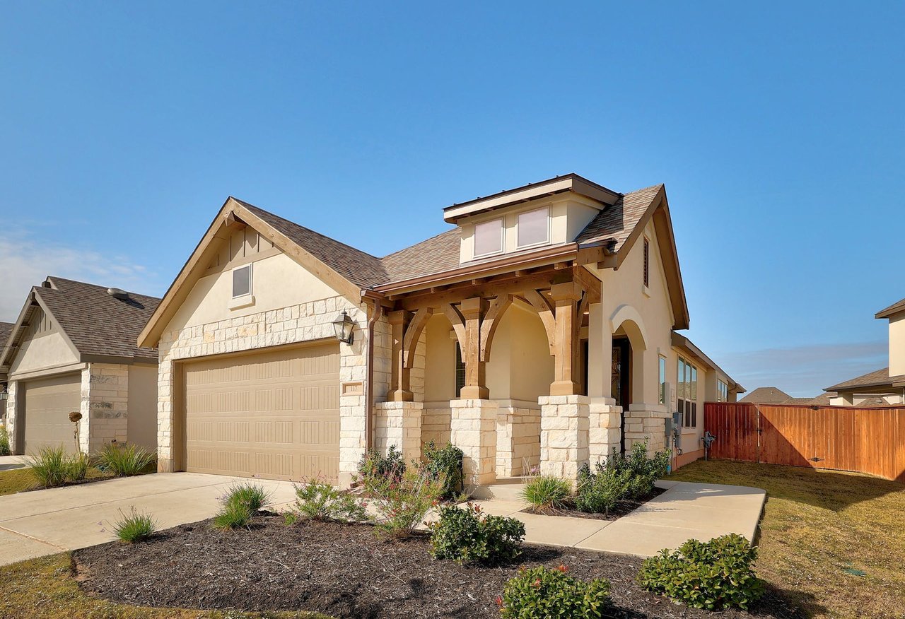 117 Rosebush Dr, Liberty Hill, Texas 78642