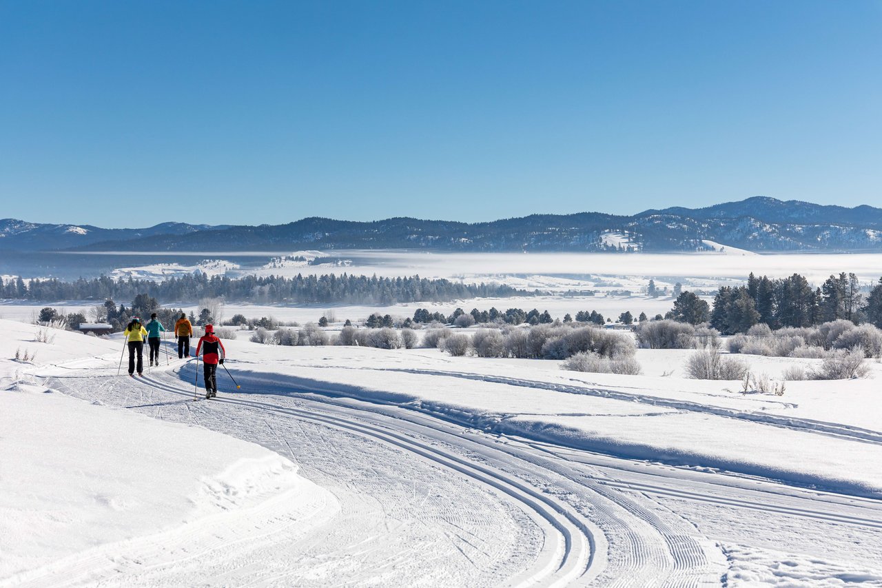 A Ski Home That Keeps You Skiing