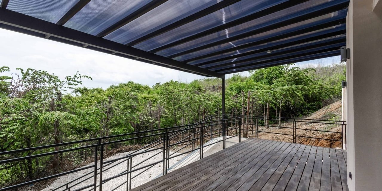 Modern Jungle Estate Guest Home, Flamingo, Guanacaste