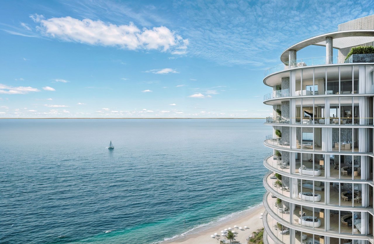 July 2024 - Penthouse at Rivage Bal Harbour Listed for $75 Million