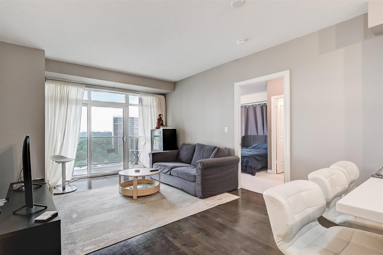 #1201 - 135 Wynford Dr