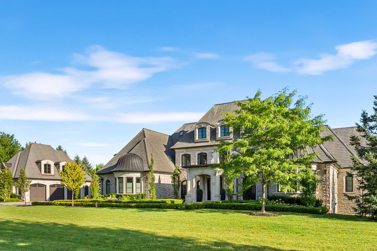 The Pinnacle Of Luxury Living
