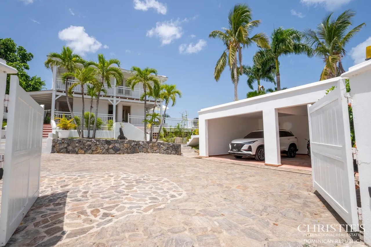 La Ola - Stunning Villa in Las Terrenas