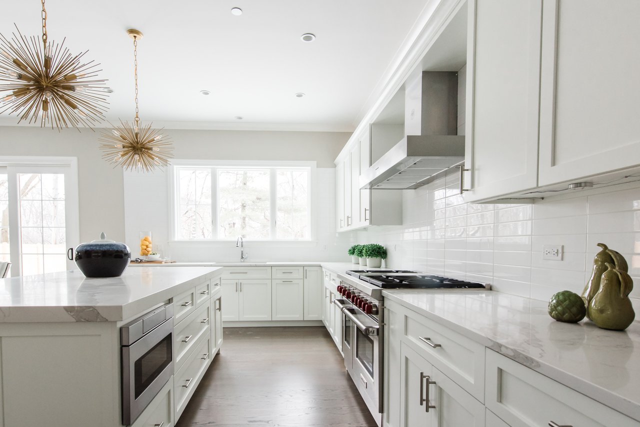 Immaculate New Construction Home Designed To Perfection
