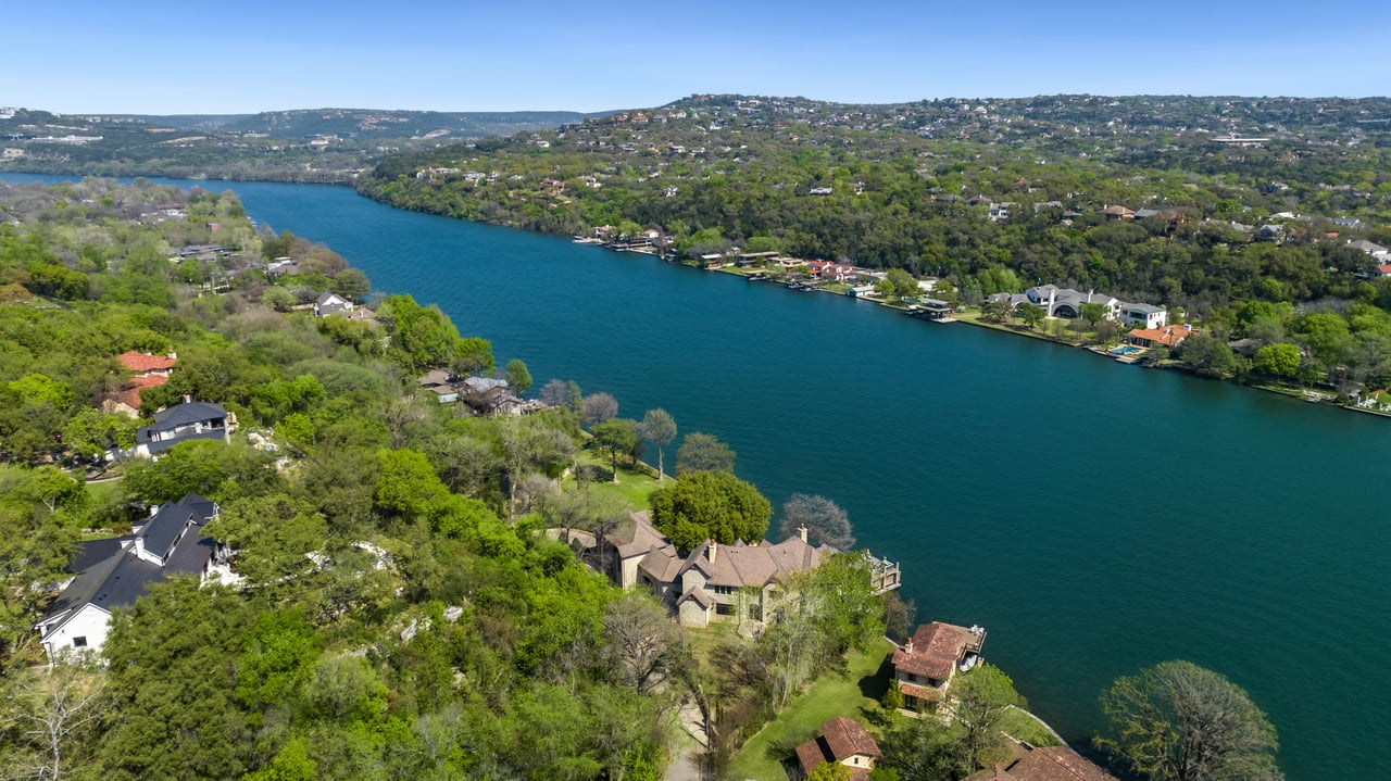 Lake Austin Estate