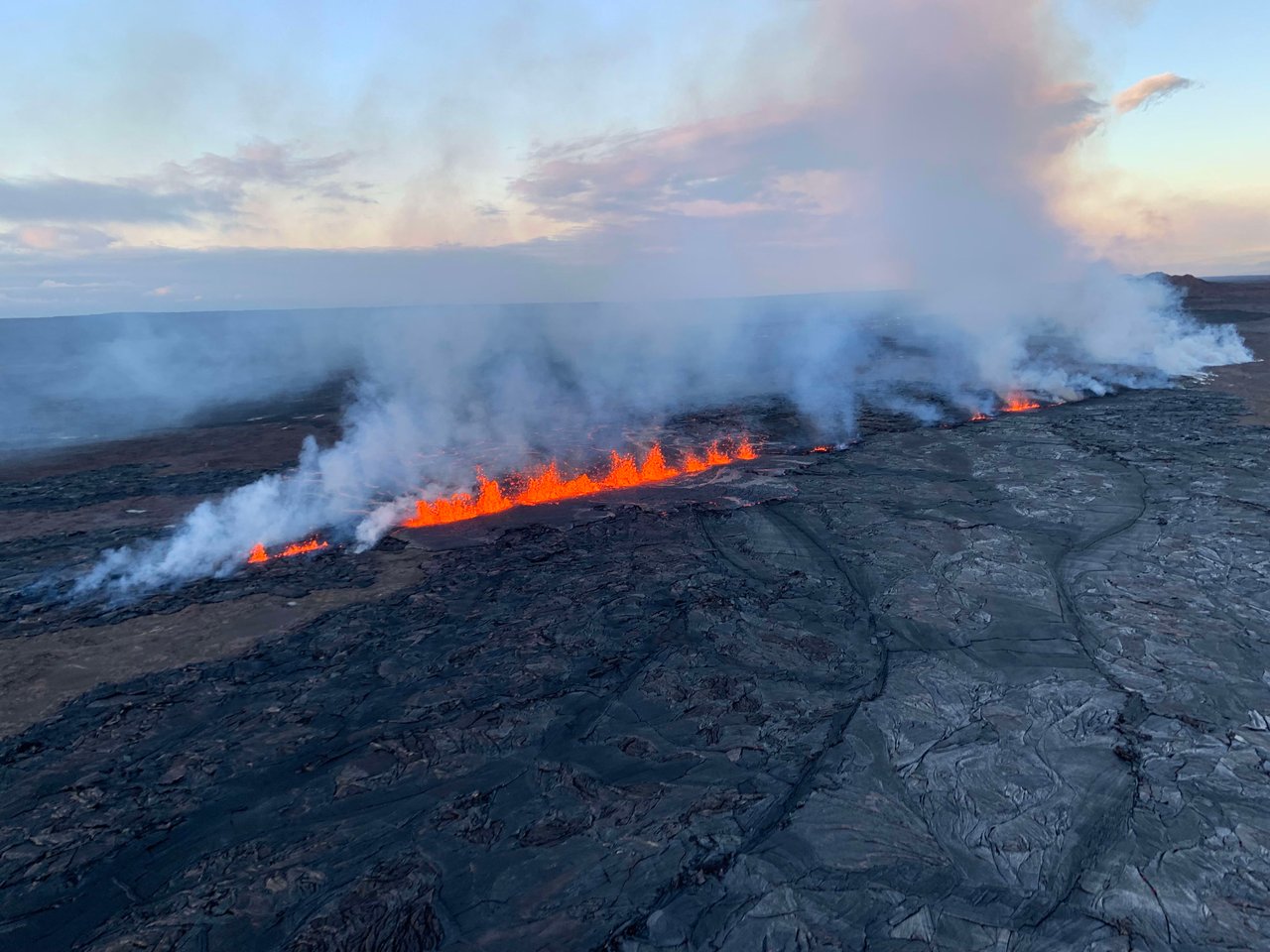 Kilauea Volcano 101: Location and Safety 