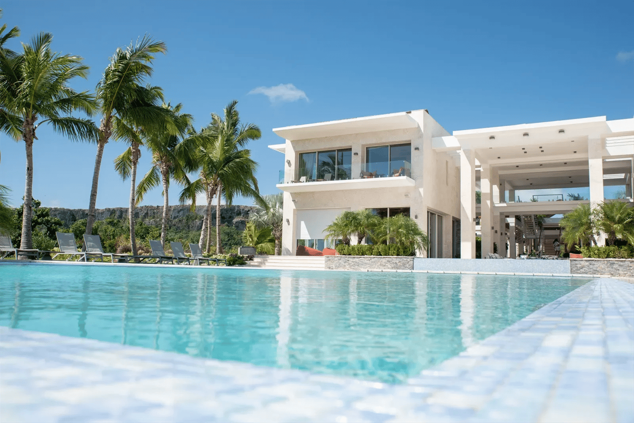 Villa Parthenope - Luxury Villa in Cap Cana®