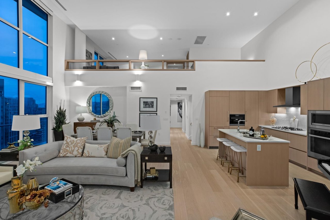 2818-89 Nelson Street, Vancouver