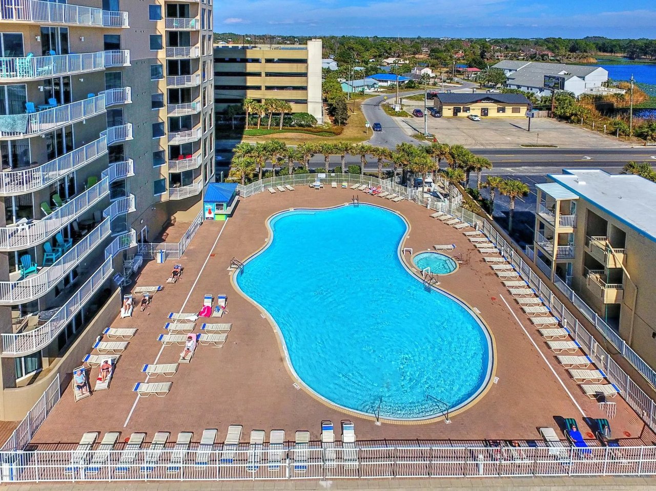 16819 Front Beach Road Unit 718