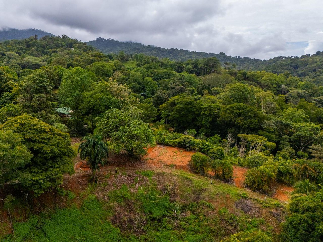 Prime Highway Commercial Lot, Uvita, Puntarenas