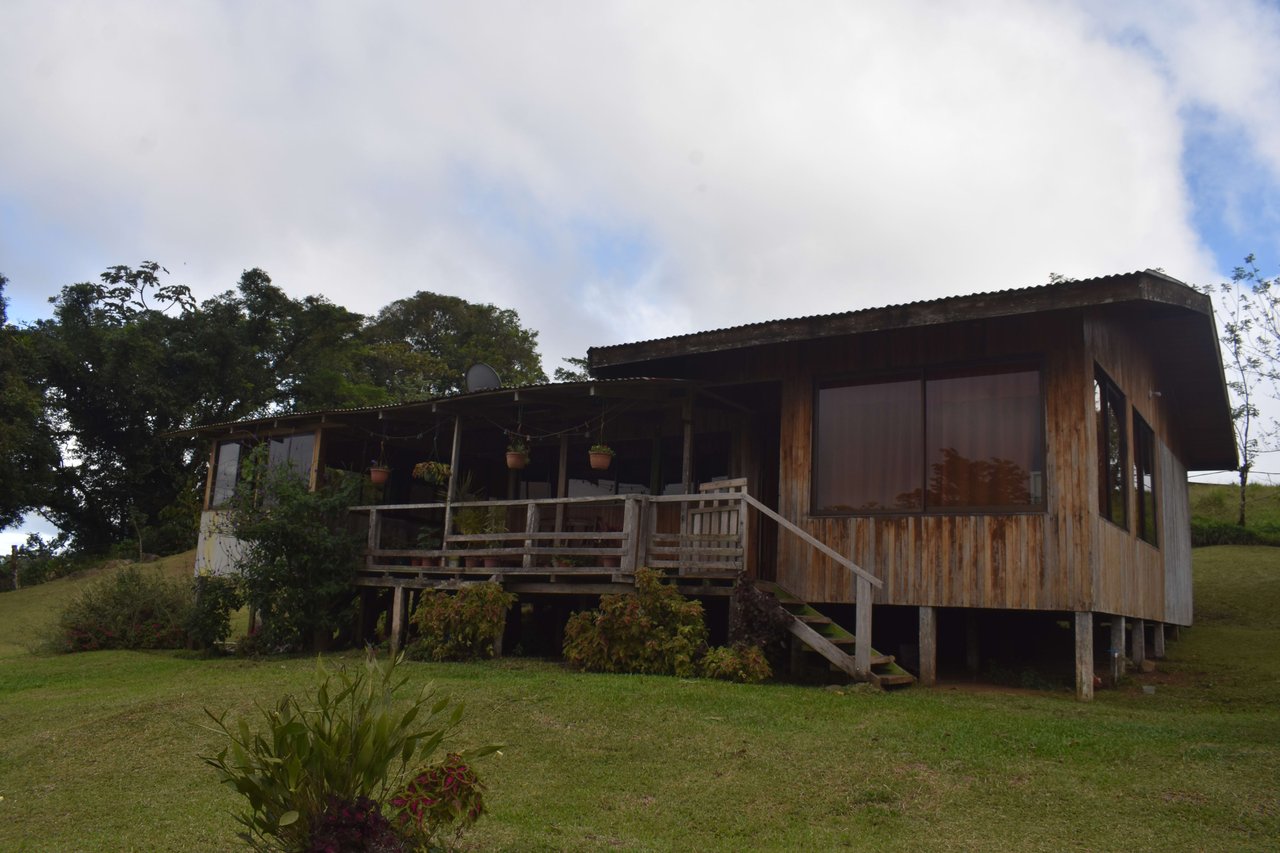 Colina del Tapir | Experience breathtaking views of Lake Nicaragua, with the majestic Concepcion Volcano against the backdrop of Ometepe Island!