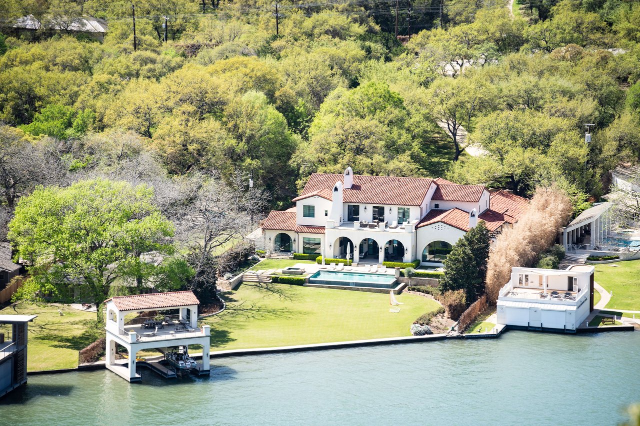 Westlake Hills