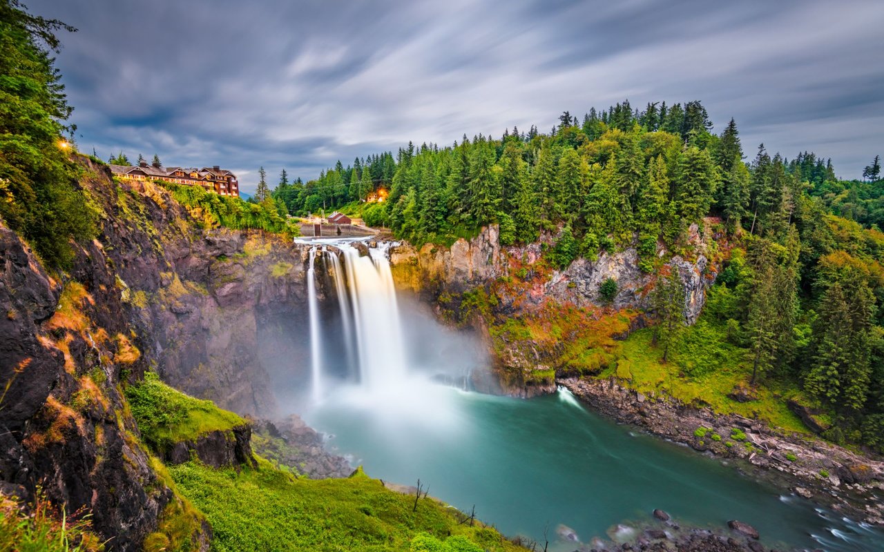 Snoqualmie