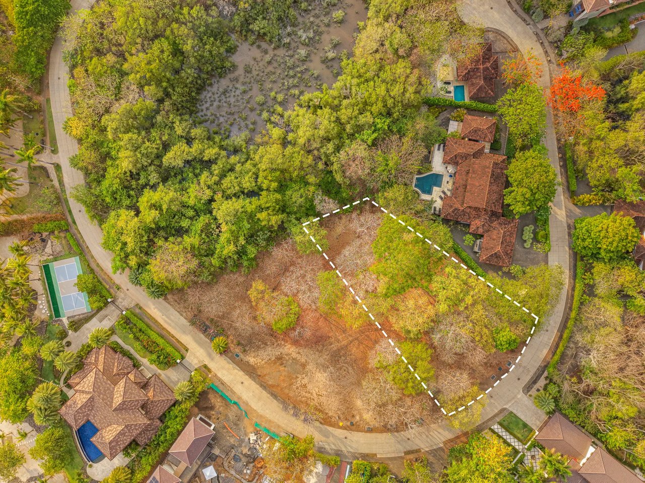Coastal Ocean View Homesite, Tamarindo, Guanacaste