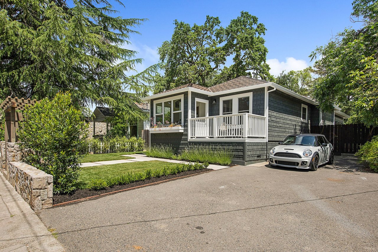 St Helena Bungalow