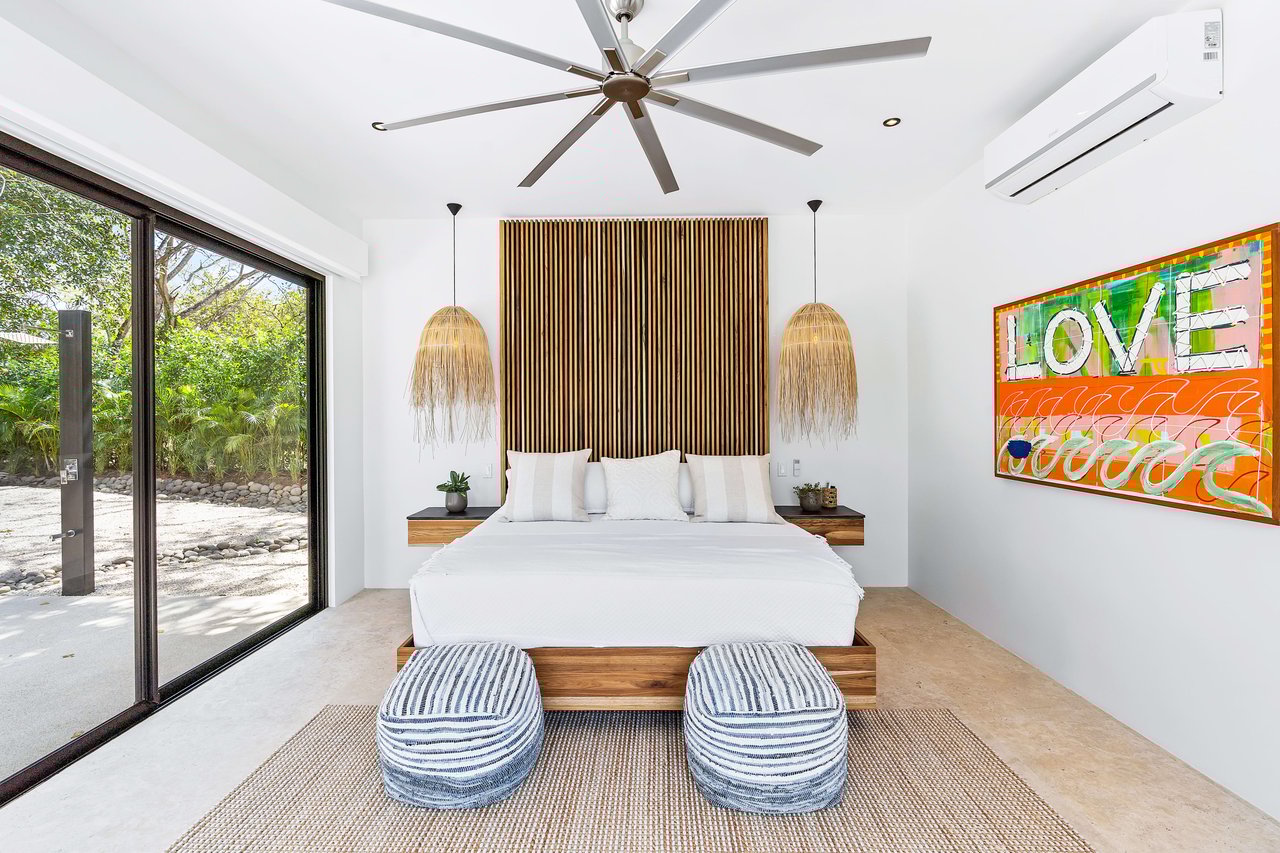 Villa Blanca | Enchanting Brand New 8 Bedroom Villa in the Sought-After Gated Community of Hacienda Pinilla