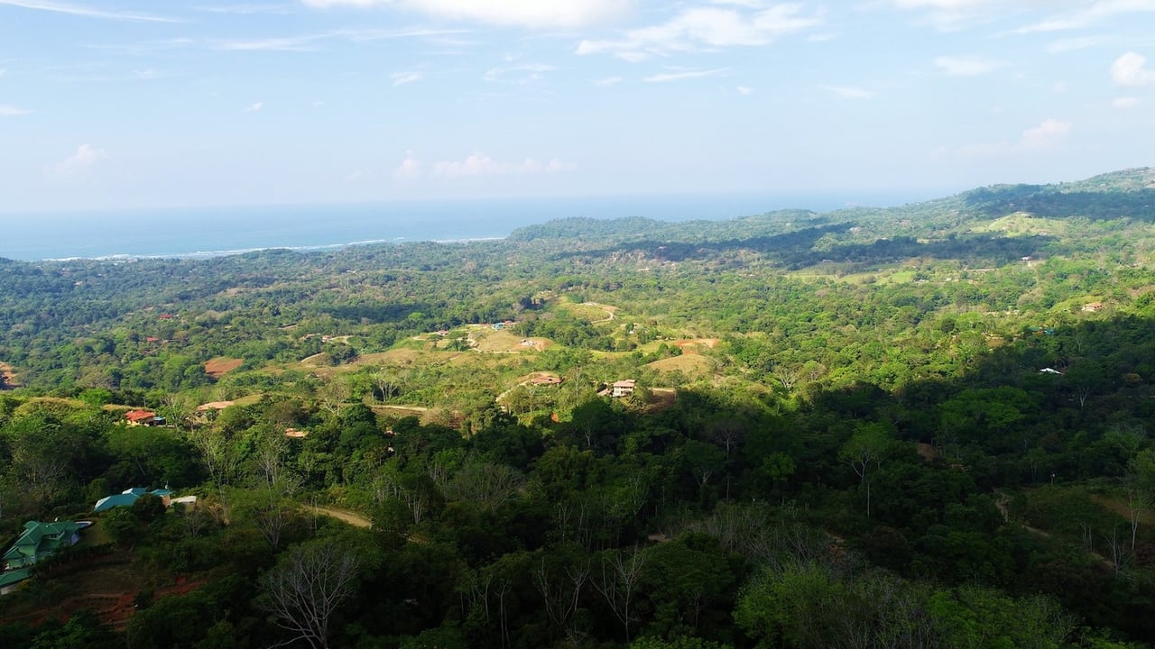 Ocean View Gated Development Land, Ojochal, Puntarenas