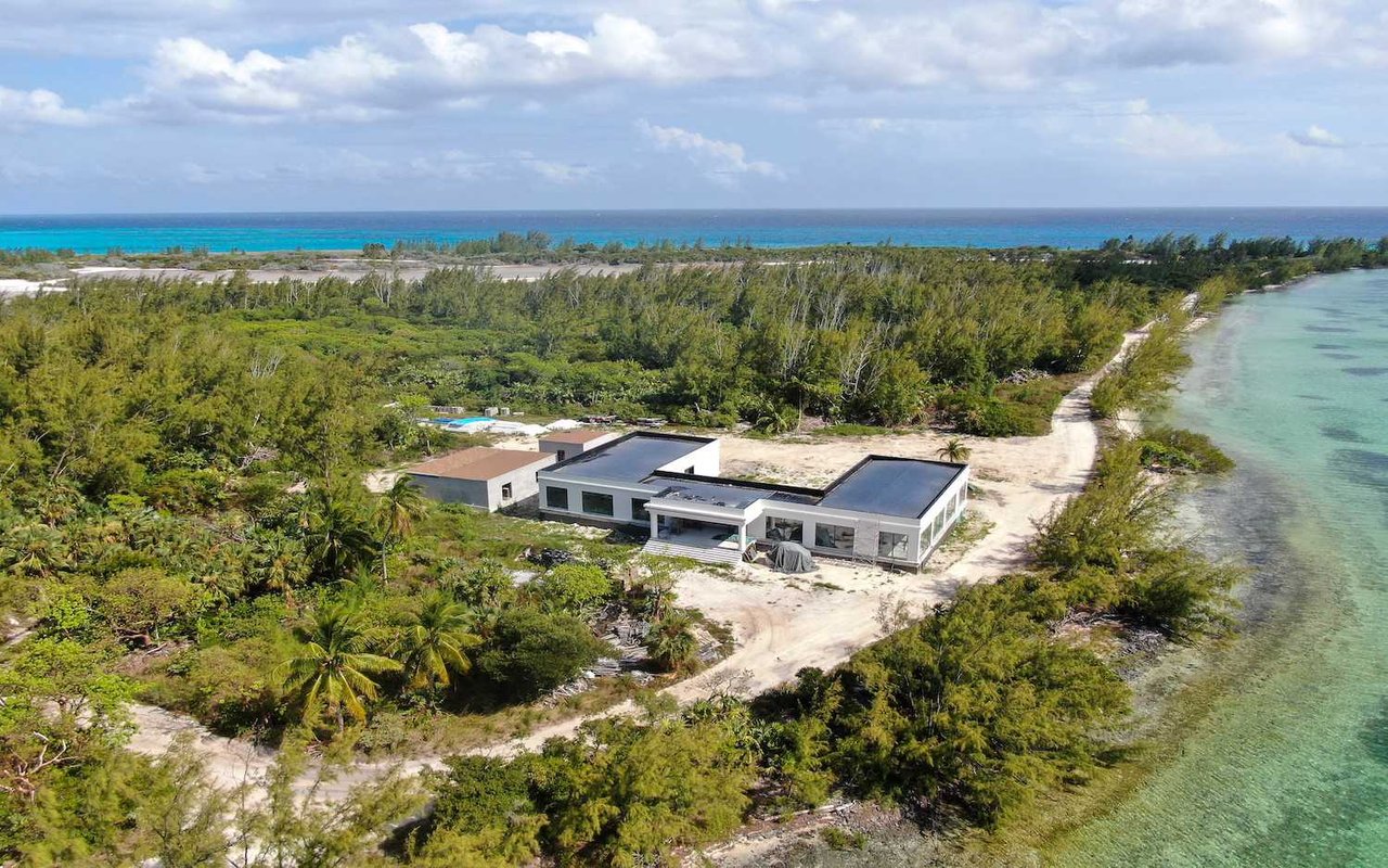 Bird Cay Private Island