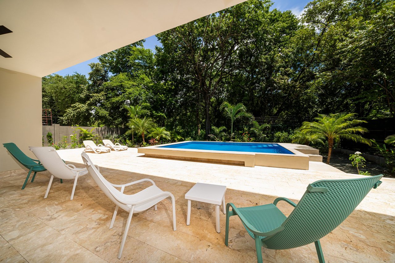 Brand New Beach Home in Playa Grande