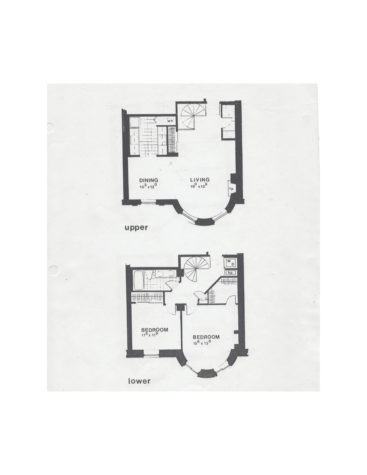 2 Bedroom