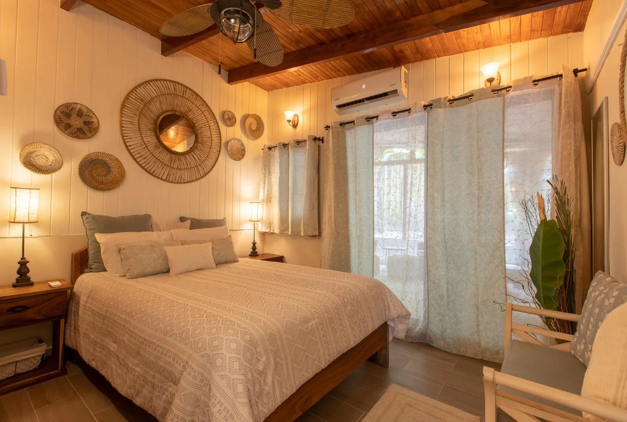 Private Riverfront Jungle Retreat, Nosara, Guanacaste