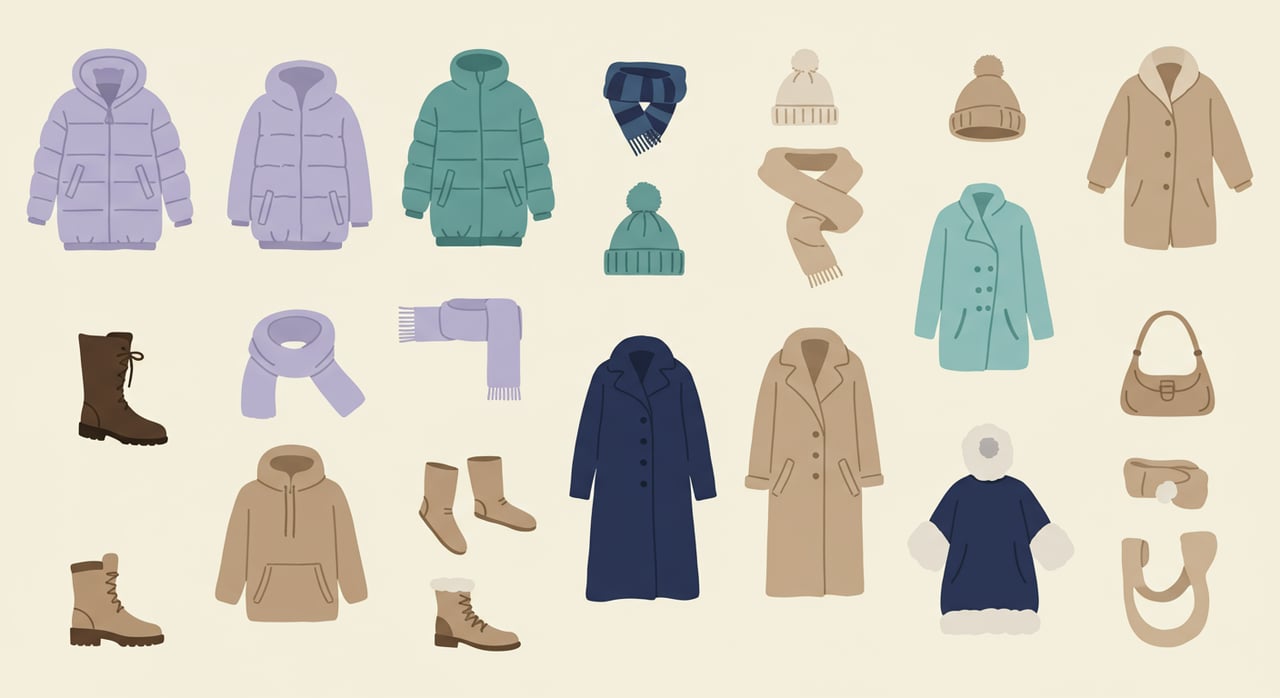 Embracing Winter Fashion