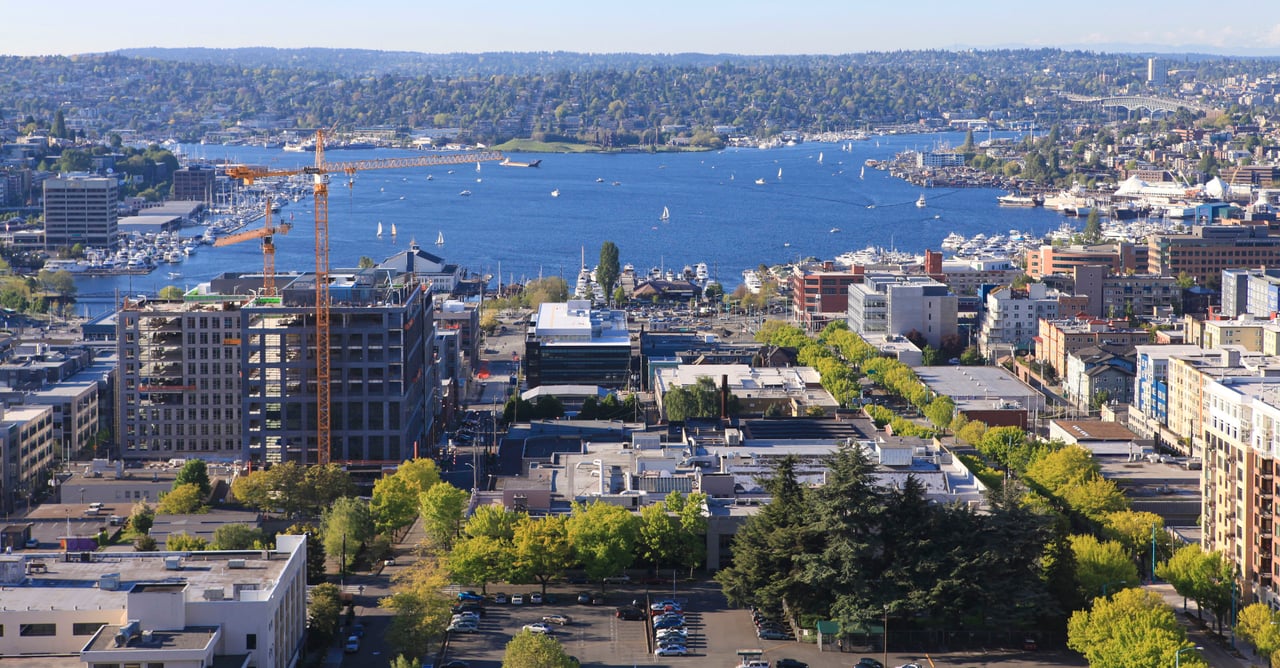 Market Trends From Around The Sound: Q1-2021