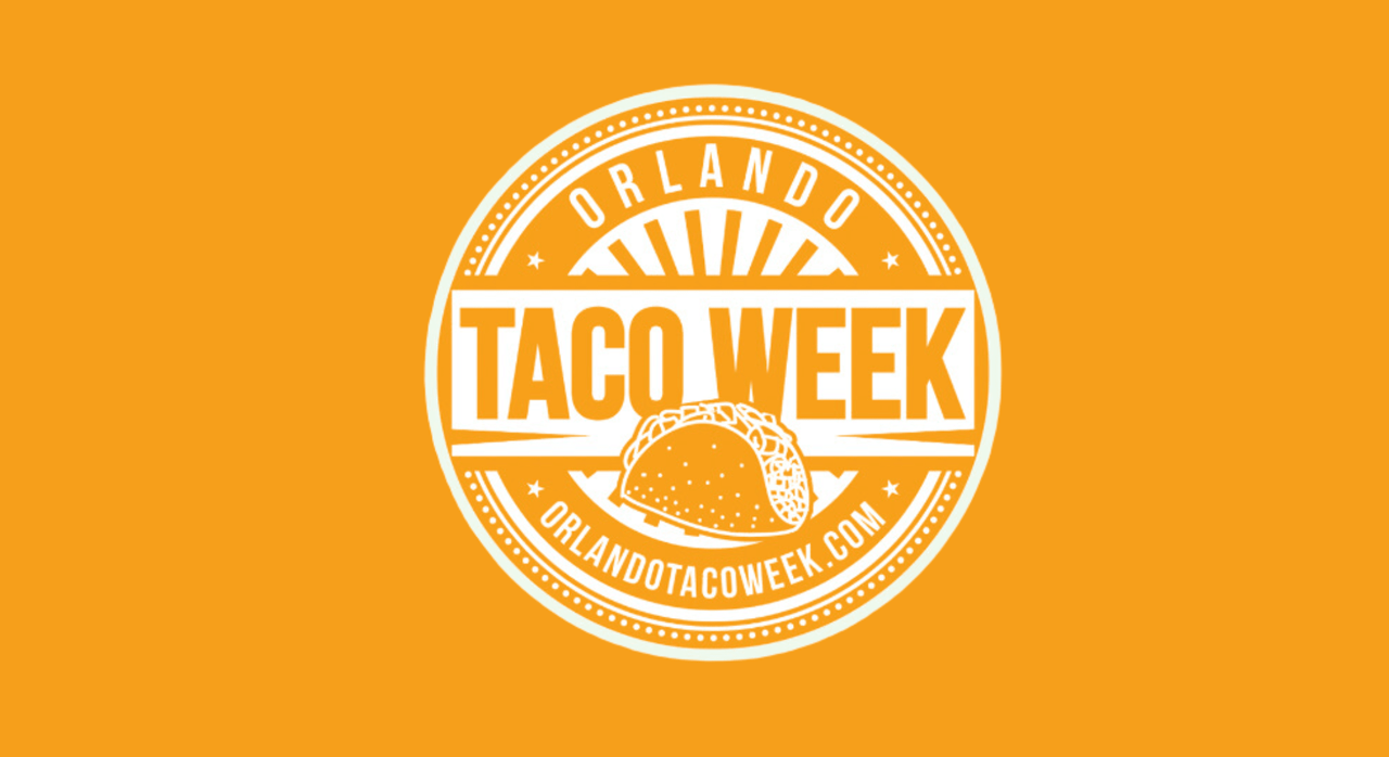 Orlando Taco Week