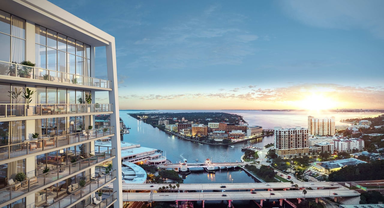 Pendry Residences Tampa