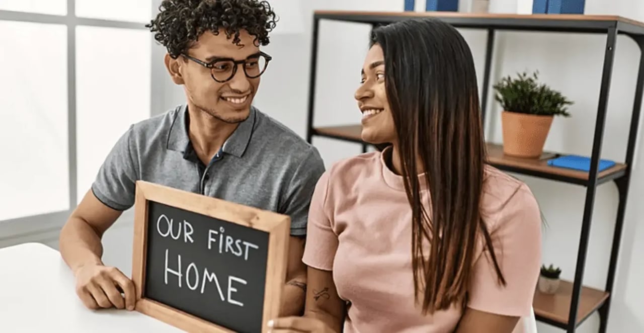 These Are the First Steps to Take Towards Buying Your First Home