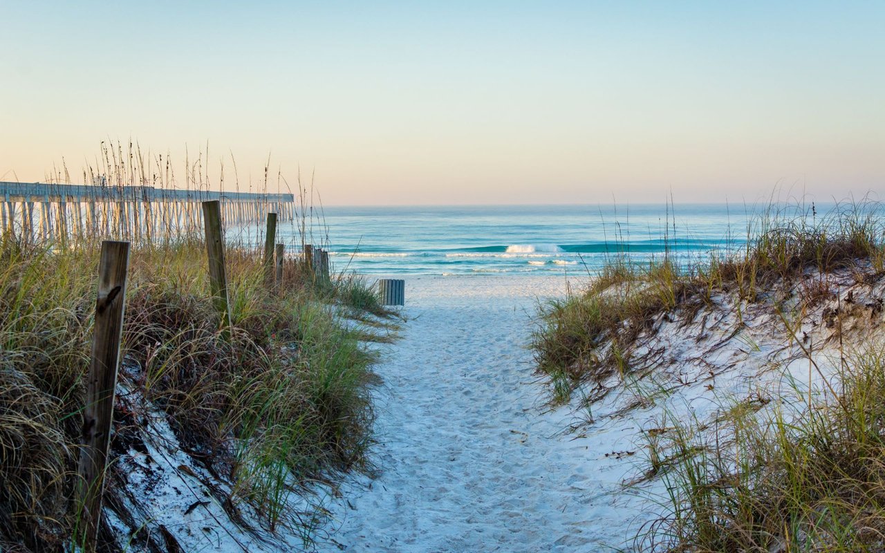 LIVING IN SANTA ROSA BEACH