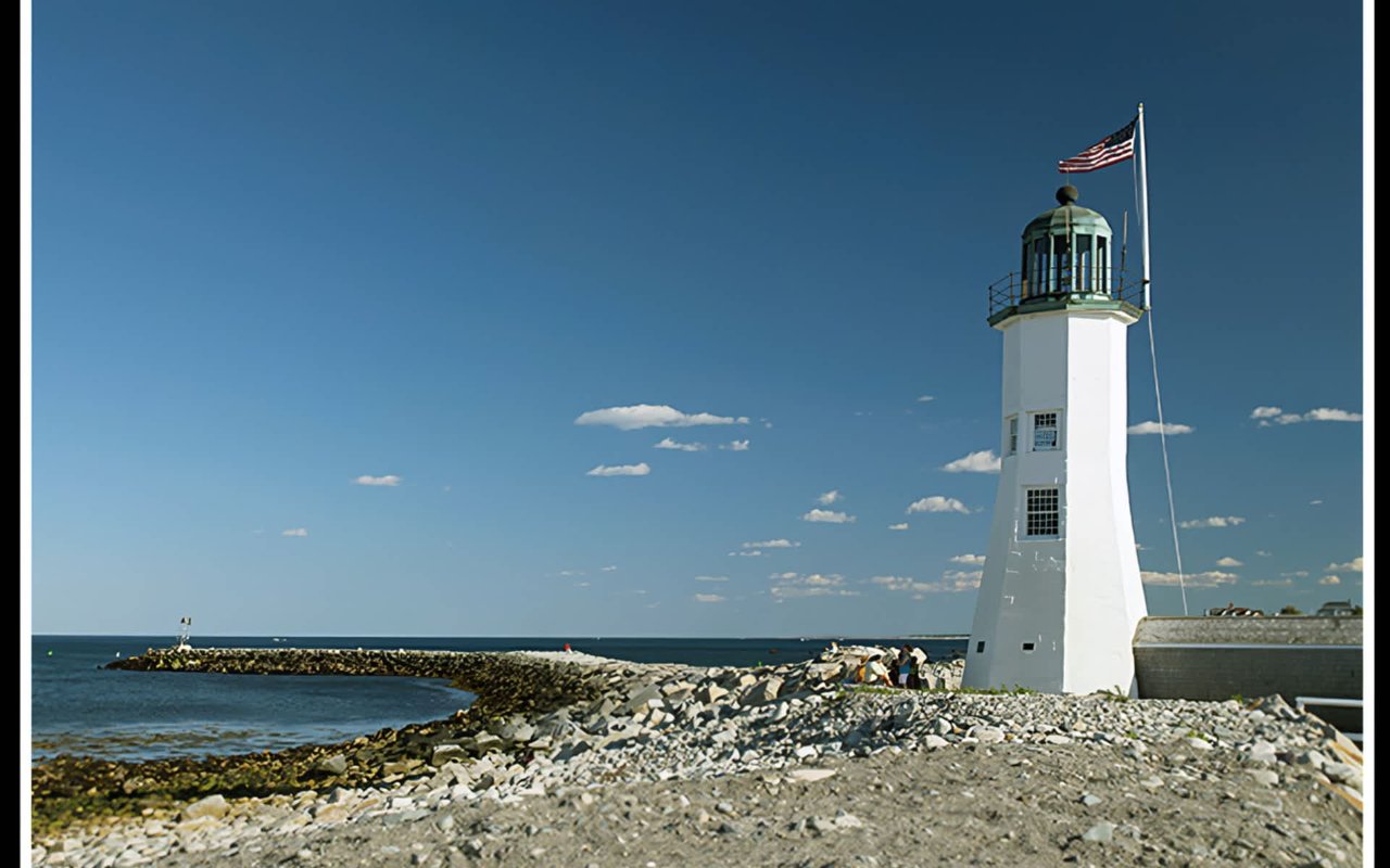 Architectural Landmarks in Scituate, MA