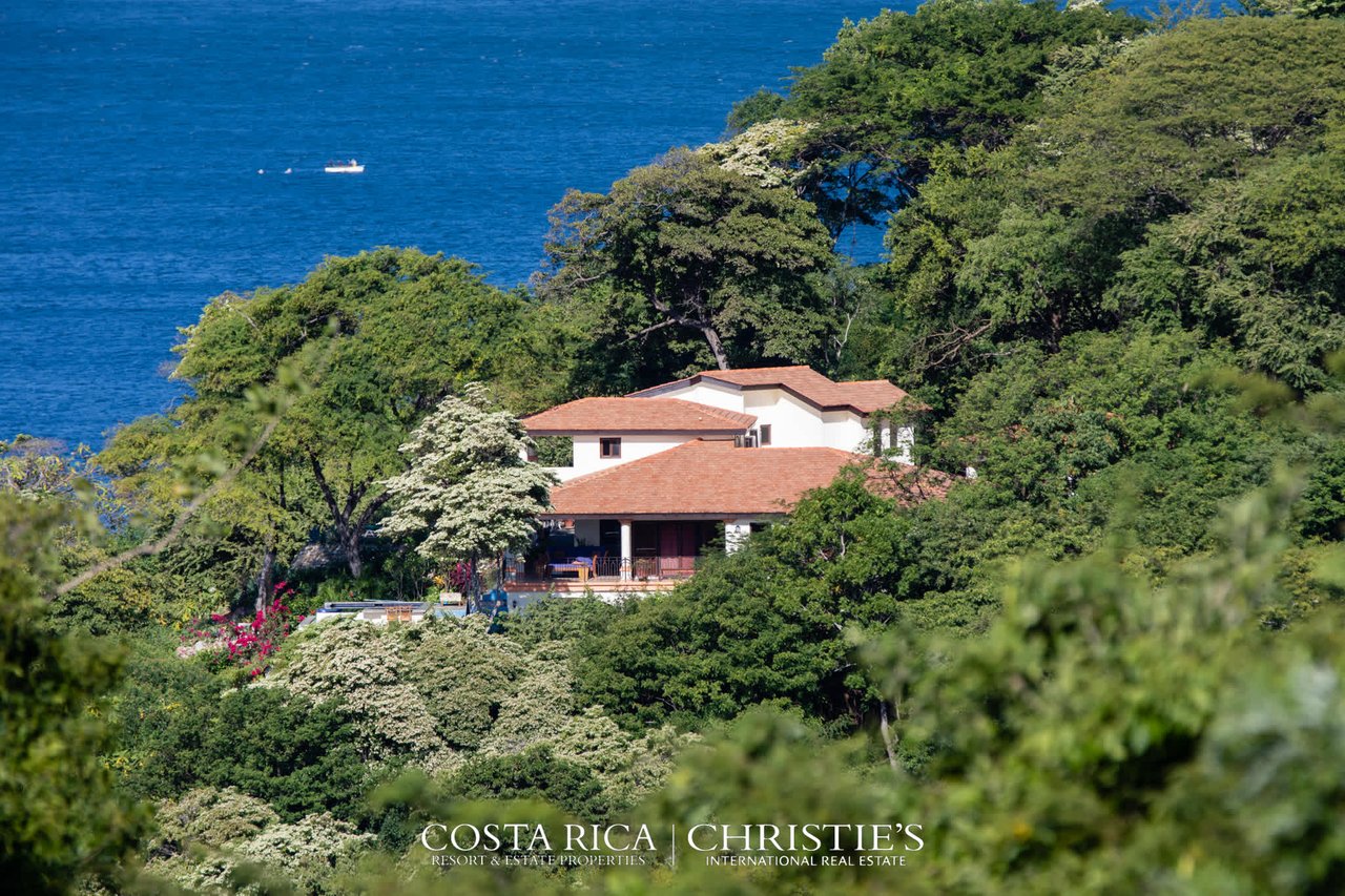 Casa Ensueño Ocean View