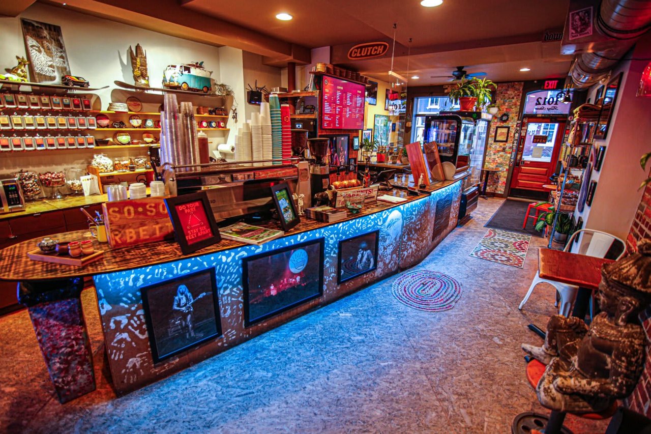 New Ownership, New Brand for Local Coffee Shop
