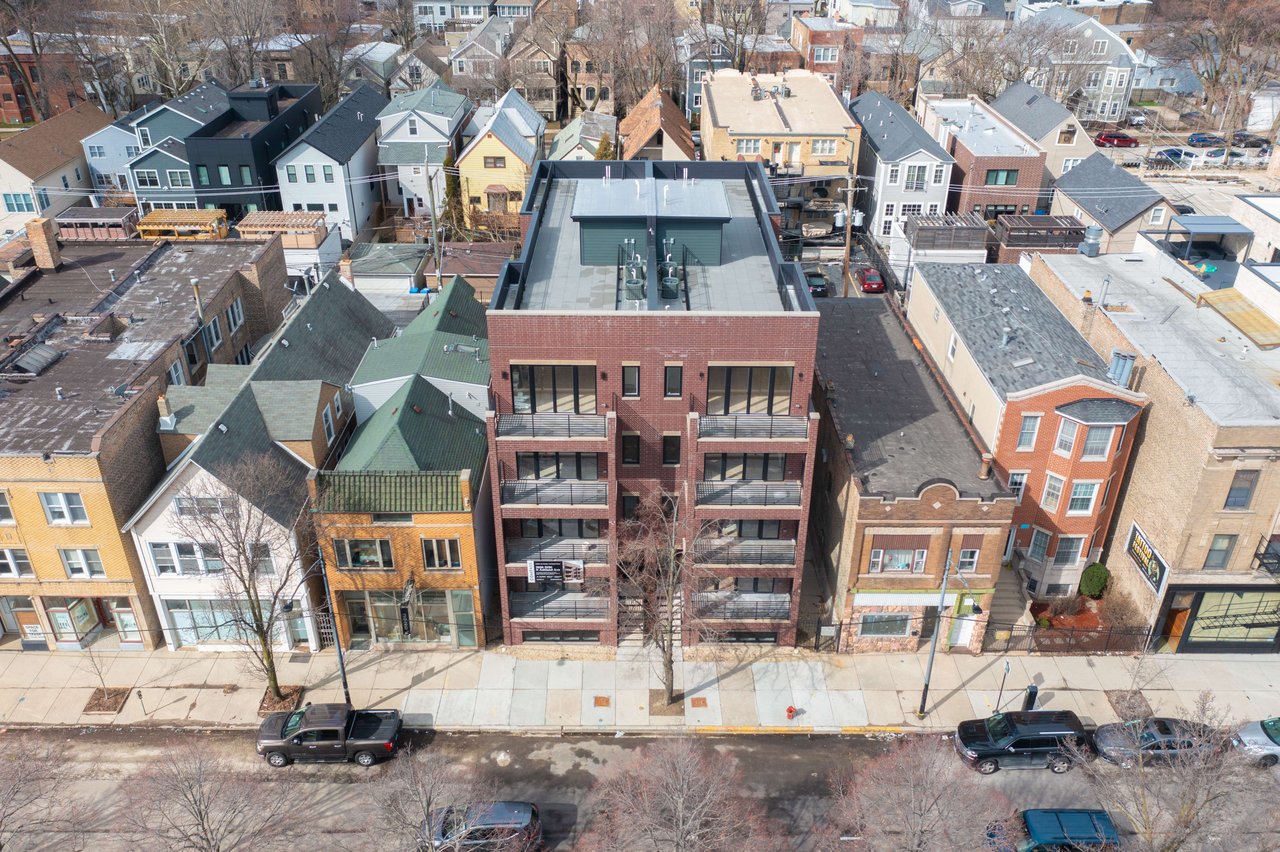 3928-30 N Ashland Ave - Lakeview