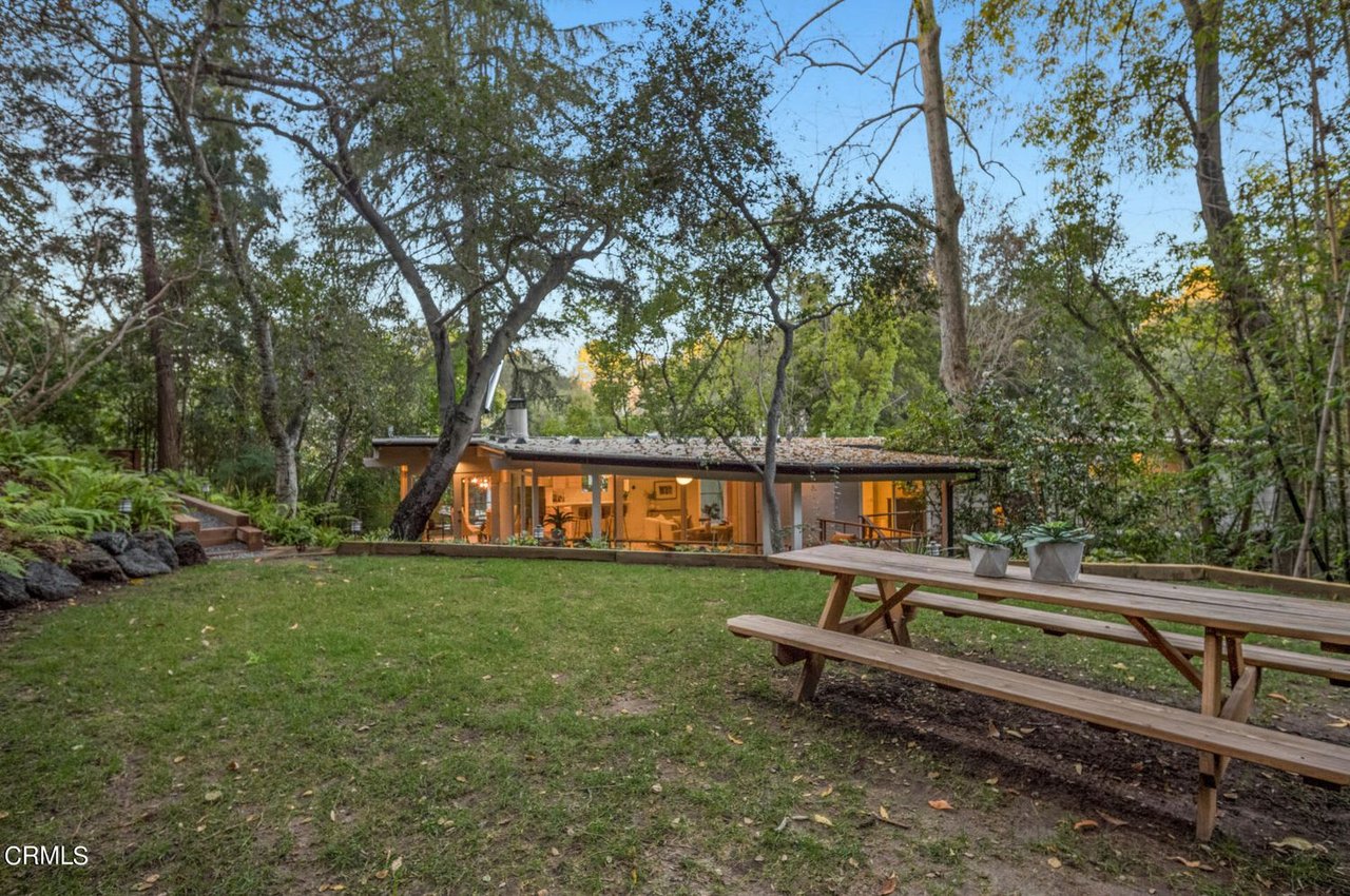 A Zen Mid Century by Architect J. W. Putnam