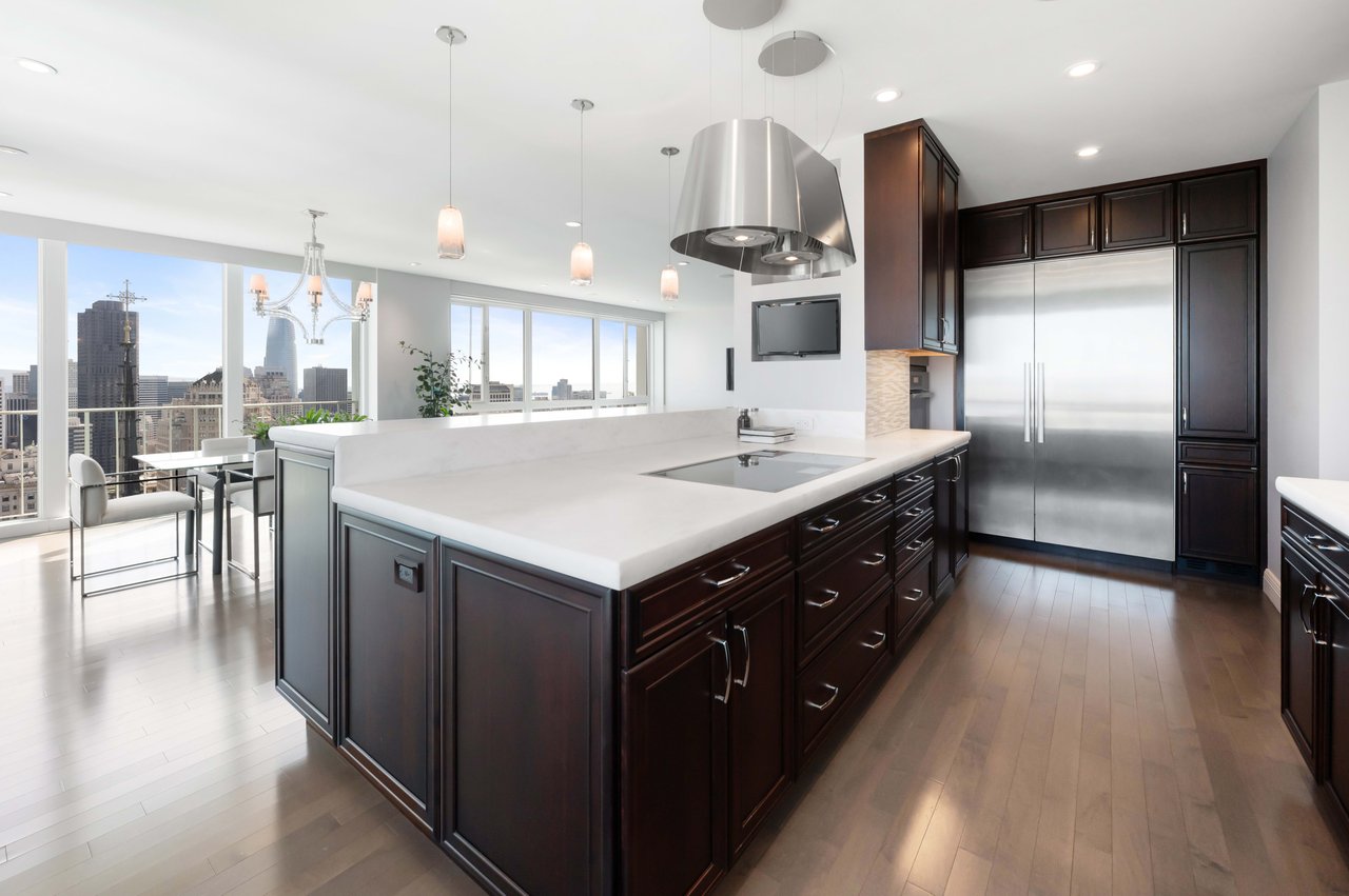 Remarkable Renovation & Rolling Landmark Views