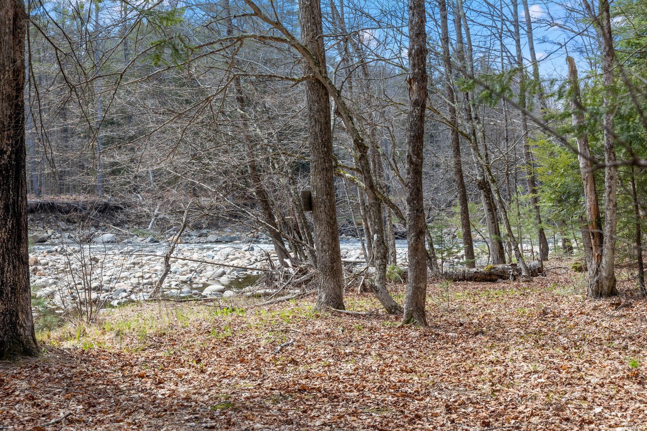 Lot #3 Riverbend Road Bath, NH 03740