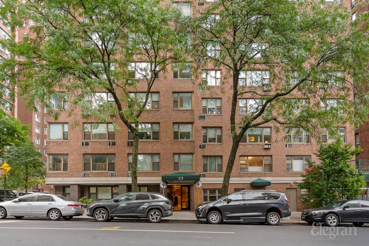 55 East End Avenue 