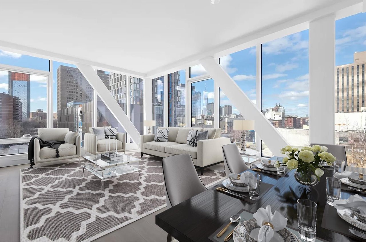 100 Norfolk Street, Apt 7-B
