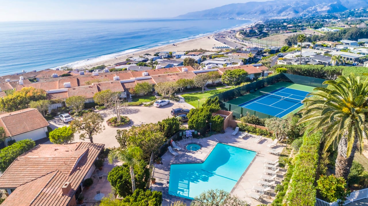 Zuma Bay Villa Lease