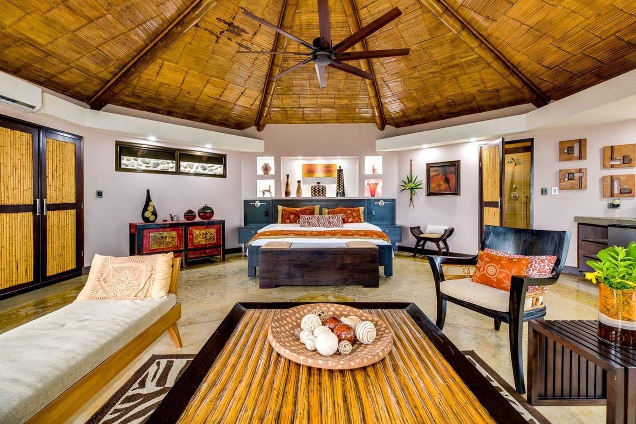 Boutique Luxury Resort Villas, Dominical, Puntarenas