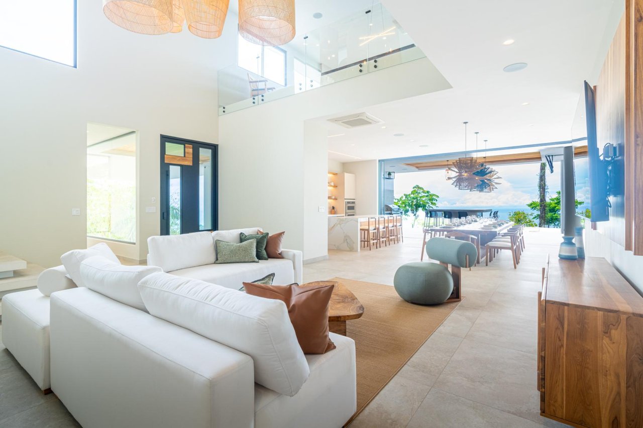 Contemporary Wellness Estate, Dominical, Puntarenas