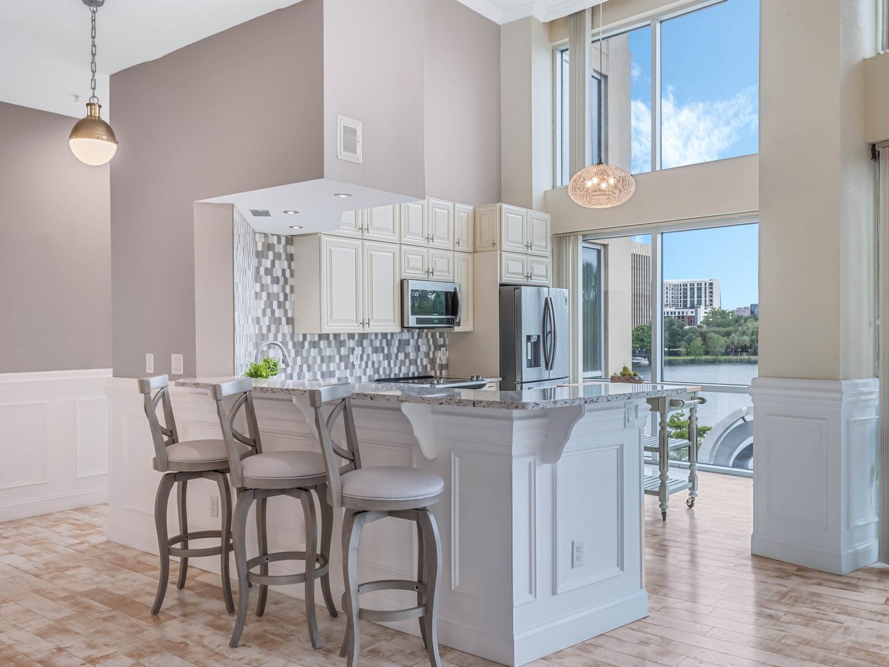 Residence 401 at The Waverly