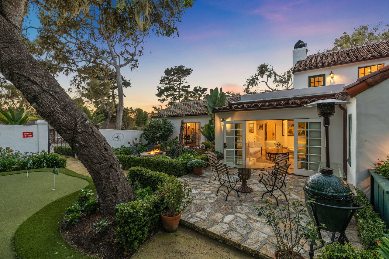 California ‘fairy tale’ Cottage Listed for $4.6 million