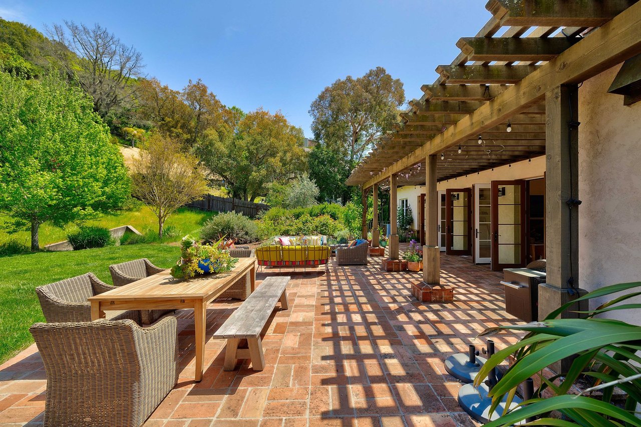 25 Martling Road, San Anselmo