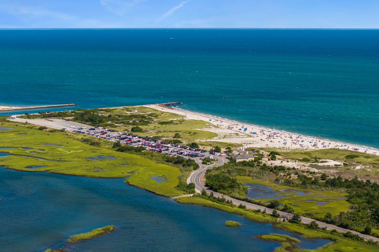 Family Compound in Yarmouth