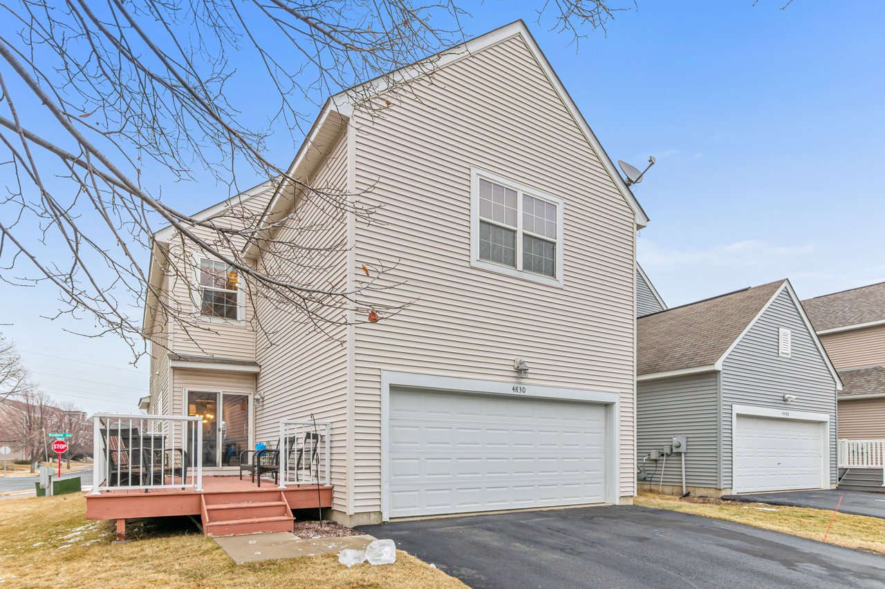 Just Listed - Detached Townhome in Shakopee