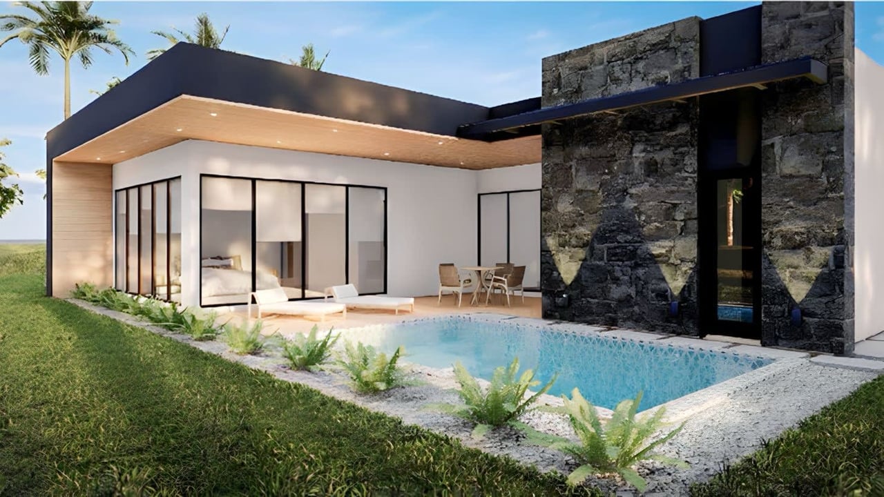 Villa Na-Sarena, just minutes to Playa Chaman, Uvita!