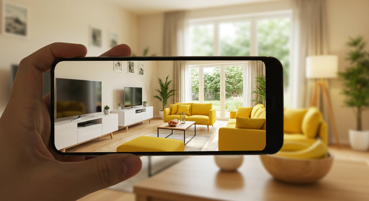 The Rise of Virtual Home Tours